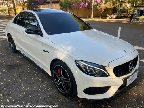 Mercedes-Benz C 250 SPORT 2016/2016
